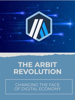 cover image of The ARBit Revolution